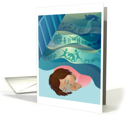 You are precious in his sight card (703934)