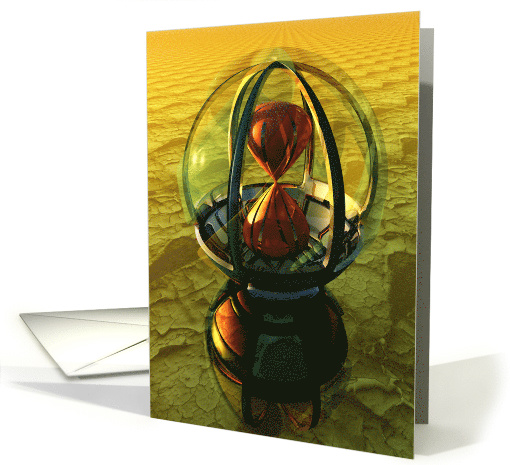 Infinity Waiting card (704713)