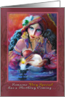Fortune teller, Birthday for someone Very Special card