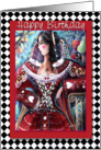 A Royal Queen, Happy Birthday card