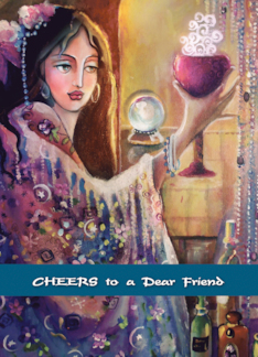 Cheers to a Dear...