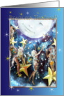 Reach for the Stars, Fairy Art card
