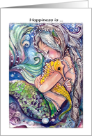 Mermaid and SeaHorse...