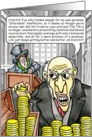 Christmas - Healthcare Scrooge card