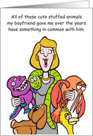 Cute Breakup card