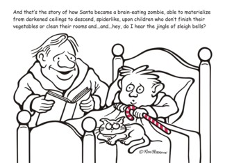 Christmas Bedtime...