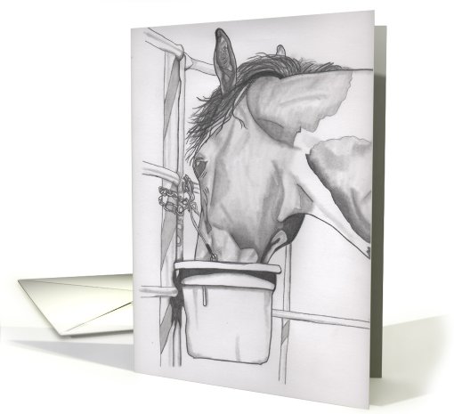 Feeding time card (707455)