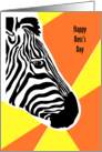 Earned Your Stripes Happy Boss’s Day card