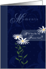 Moments Will You Be My Flower Girl card