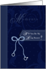Moments Will You Be My Ring Bearer card