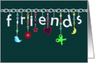 Charming Friendship Happy Friendship Day card
