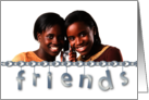 Friendship You Wear it Well card