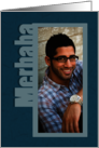 Merhaba Custom Photo Card