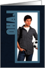 Ohaj Custom Photo Card