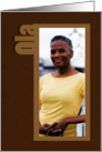 Ola Custom Photo Card