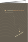 Concentric Circles Business Relocated card