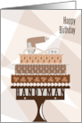 Tools Handyman Happy Birthday card