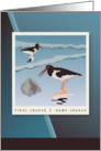 Tidal Changes Name Change card