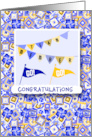 You Made the Team Congratulations card