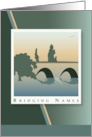 Bridging Names Surname Change Announcements card