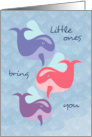 Seas of Happiness New Baby Congrats card