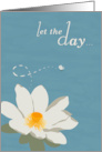 Yanquapin Water Lily Happy Mother’s Day card