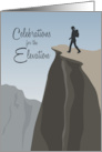 Celebrations for the Elevation Promotion Congratulations card