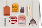 Scan the Tag First Job Congratulations card