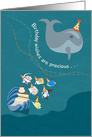 Happy Birthday Sweet Precious Treasures card