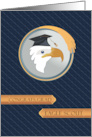 Eagle Scout Tassel Graduation Congratulations card