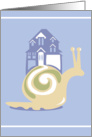 Escrow New Home Snail card