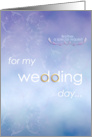 Two Rings Brother Ring Bearer Invitation card