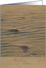 Sands and Winds of Time Encouragement card
