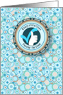 Thumbs Up Passing Exam Congratulations card