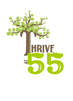Thrive at 55 Happy...