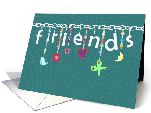 Charming Friendship Happy Friendship Day card (1099268)