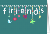 Charming Friendship Happy Friendship Day card
