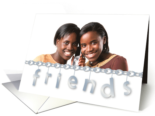 Friendship You Wear it Well card (1099336)