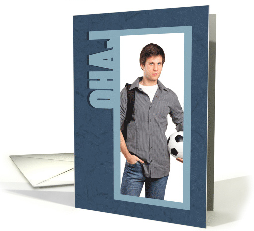 Ohaj Custom Photo card (1111236)