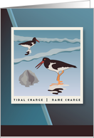 Tidal Changes Name Change card