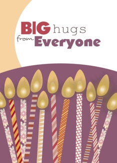 Big Hugs From...