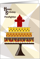 Birthday Cards For Firefighters From Greeting Card Universe