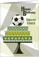 Soccer Ball on Cake...