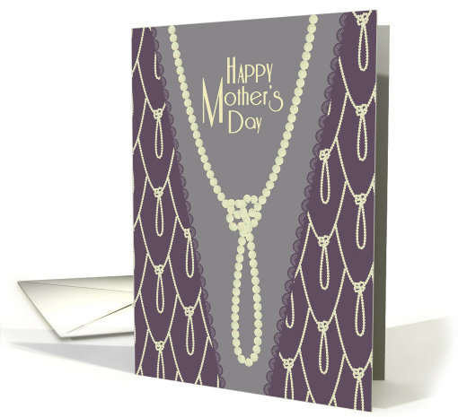 Looped Knot Happy Mother's Day card (1351620)