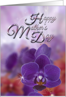 Sparkle and Glisten Happy Mother’s Day card