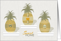 Triple Pineapples...