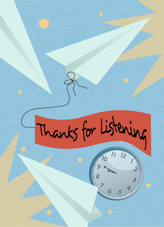 Thanks for Listening...