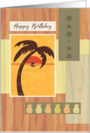 Palm Tree Happy...
