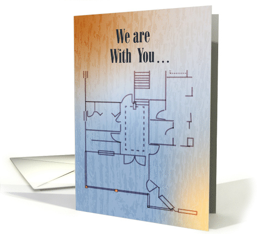 Floor Plan Every Step Loss of House card (1753660)