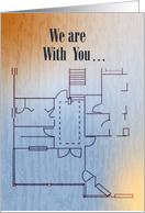 Floor Plan Every Step Loss of House card